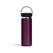 Garrafa térmica #cor_purple