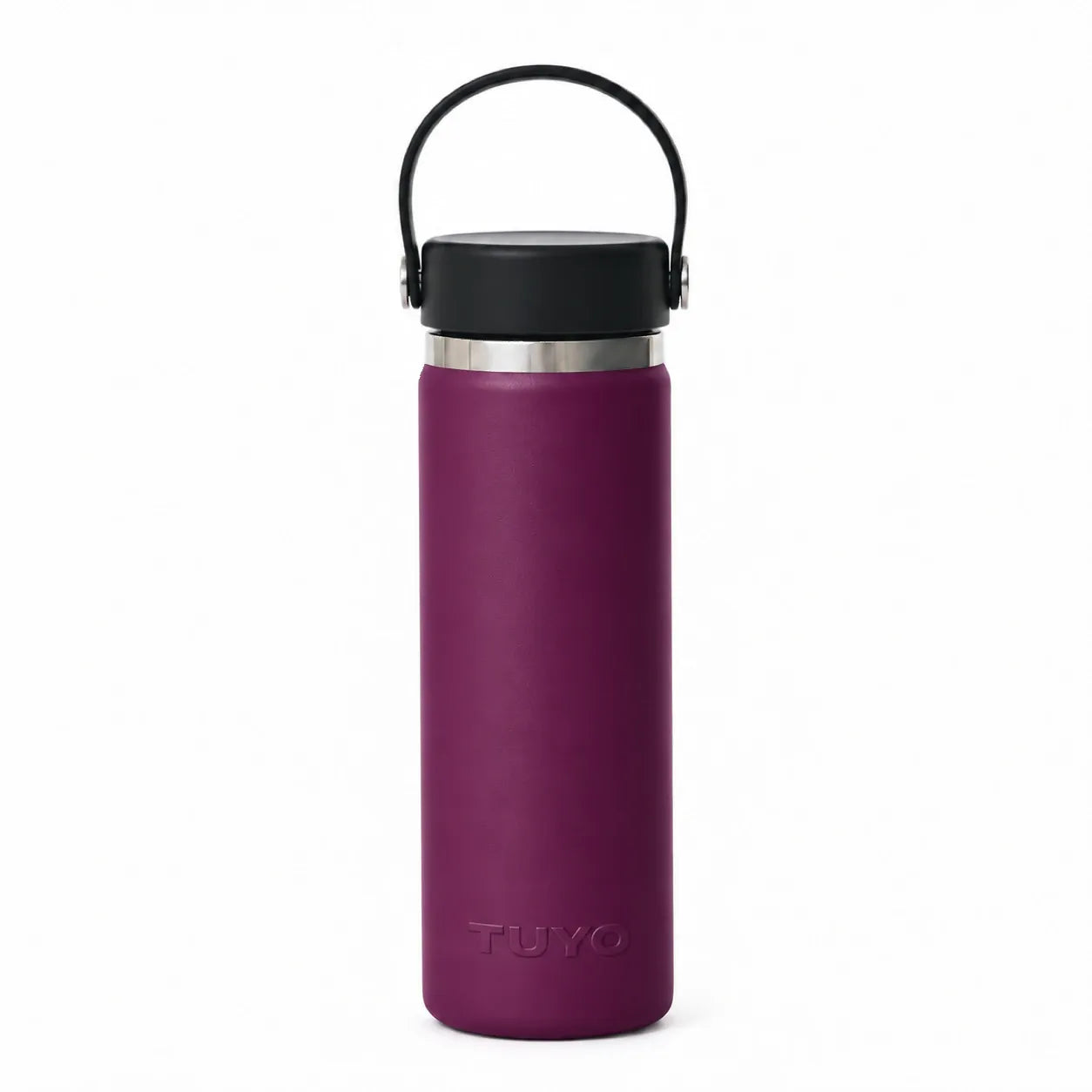 Garrafa térmica #cor_purple