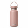 Garrafa térmica #cor_rosa-taupe