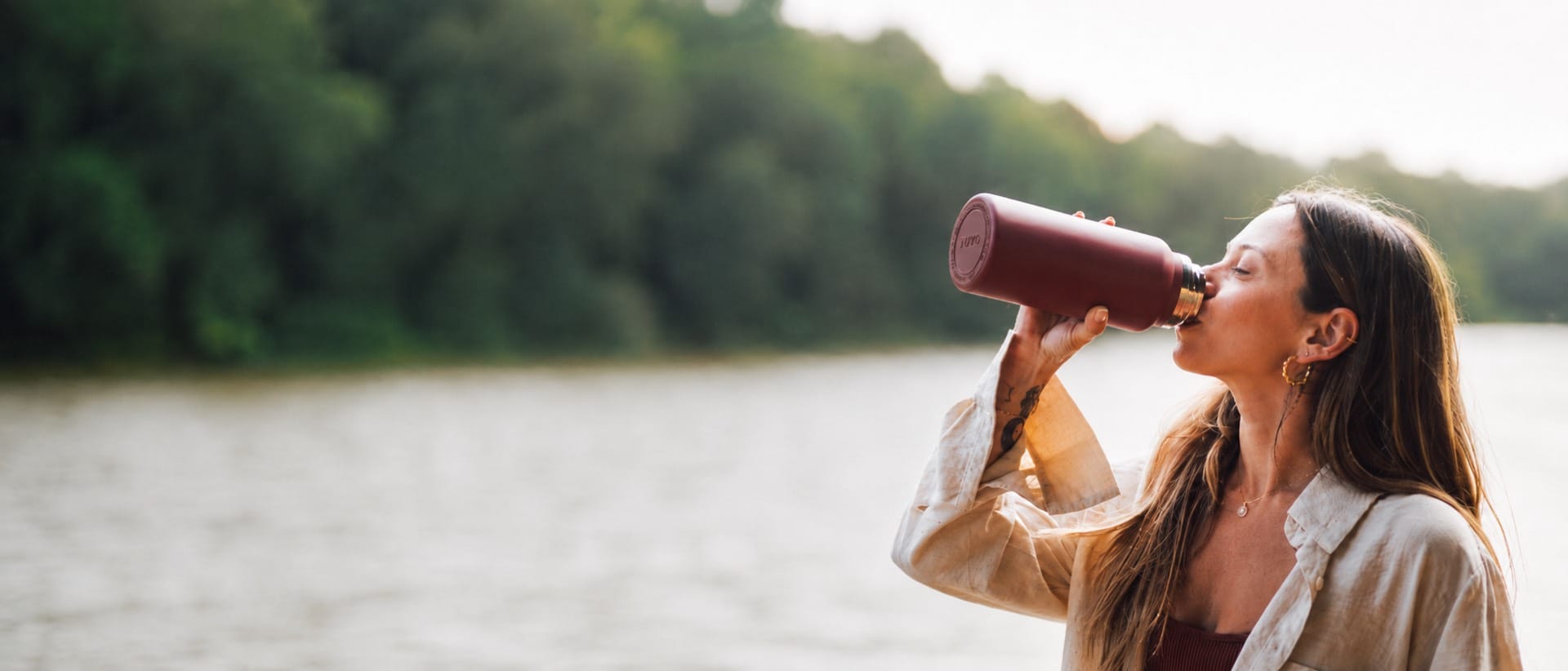 Hydration on the go