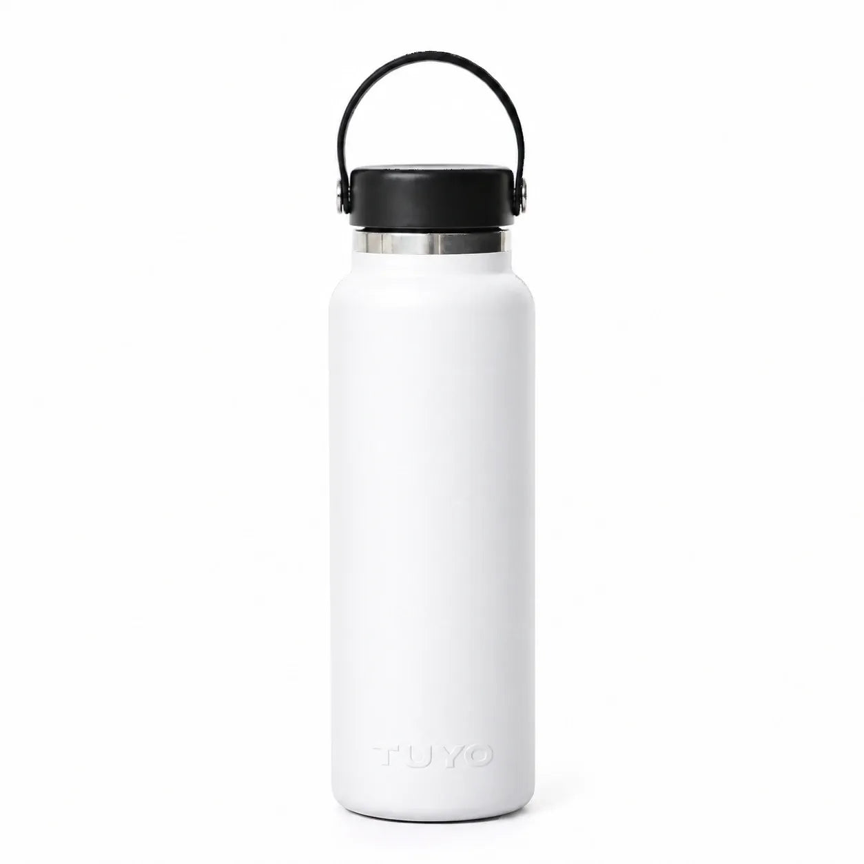 Garrafa térmica um litro e meio #cor_white