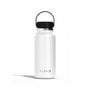 Garrafa térmica branca de 1l #cor_white