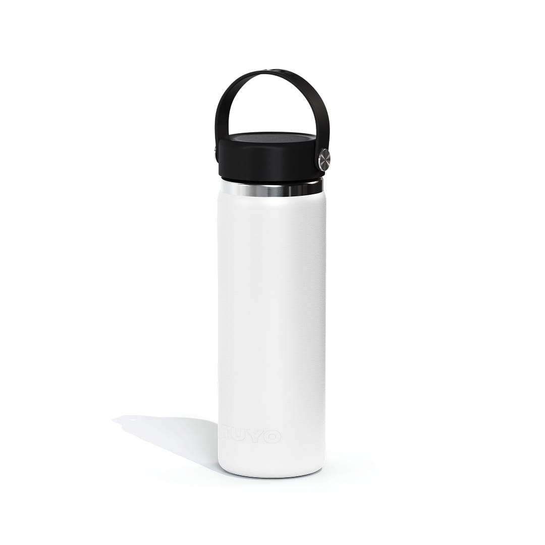 Garrafa térmica #cor_white