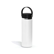 Garrafa térmica #cor_white