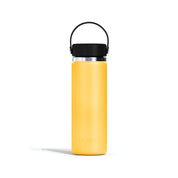 Garrafa térmica #cor_yellow